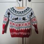 Hema takkie siepie Noorse kerst trui gebreid 80, Ophalen of Verzenden, Zo goed als nieuw, Hema, Truitje of Vestje