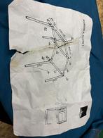 Tent 2 personen, Ophalen, Gebruikt, Tot en met 2