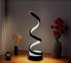 Spiraal led lamp, Minder dan 50 cm, Nieuw, Modern, Ophalen of Verzenden