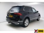 Volkswagen Tiguan 1.4 TSI eHybrid 245 PK Elegance Business+, 4 cilinders, Alcantara, Zwart, Adaptive Cruise Control