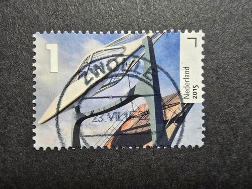 Nederland 2015 Postzegel - NVPH 3277, Postzegels en Munten, Postzegels | Nederland, Gestempeld, Na 1940, Ophalen of Verzenden