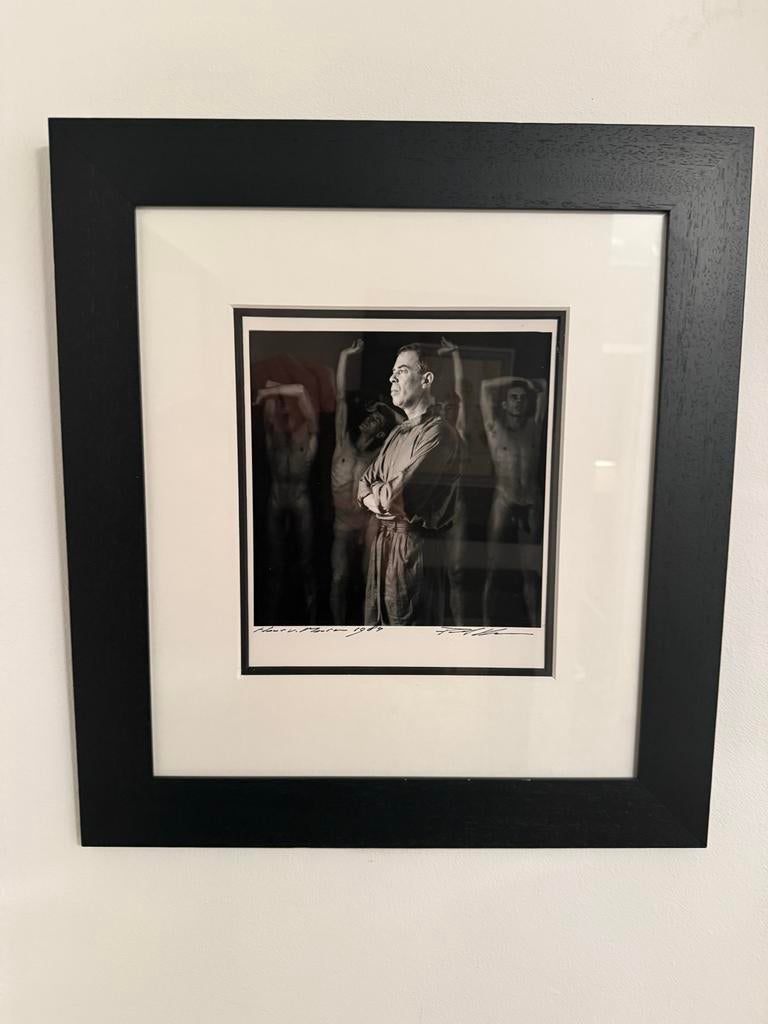 Paul Blanca - Hans van Manen, 1984, Ophalen of Verzenden