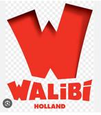 4 entree tickets voor Walibi Holland, Tickets en Kaartjes, Drie personen of meer
