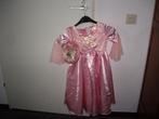 prinsessen jurk+tasje diadeem en bandje, Kinderen en Baby's, Ophalen, Zo goed als nieuw, 122 t/m 128, Meisje