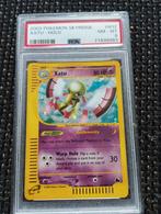 Xatu Holo Pokemon kaart Skyridge PSA8 e series NM, Ophalen of Verzenden, Zo goed als nieuw, Losse kaart