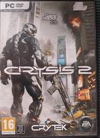 Crysis 2 pc games, Spelcomputers en Games, Games | Pc, 1 speler, Ophalen of Verzenden, Gebruikt