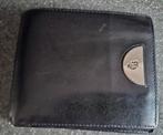 CASTELIJN & BEERENS LEREN PORTEMONNEE - GEBRUIKT ✅, Overige merken, Gebruikt, Zwart, Ophalen of Verzenden