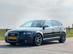 Audi A3 2.0 Sportback 2005 STAGE 1, VERLAAGD, 3x S-Line, Auto's, Voorwielaandrijving, 65 €/maand, 4 cilinders, Particulier