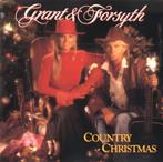 Grant & Forsyth ‎– Country Christmas 12 Track Cd (Kerst), Kerst, Ophalen of Verzenden, Zo goed als nieuw
