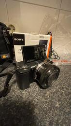 Sony A5000 systeemcamera, Ophalen of Verzenden, Zo goed als nieuw, Sony, Minder dan 4 keer
