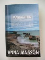 Maria Wern en de vermeende onschuld, Anna Jansson, Verzenden, Nieuw, Anna Jansson, Scandinavië