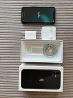 Apple iPhone 11 (128Gb) + Factuur Amac + In Nieuwstaat!, Telecommunicatie, Mobiele telefoons | Apple iPhone, Ophalen, 128 GB, Zwart