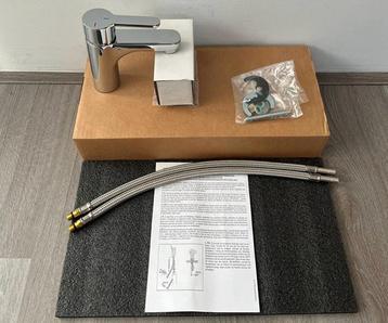 H2 Wastafelkraan 255252 z.waste ES Chroom beschikbaar voor biedingen