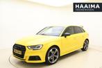 Audi A3 Sportback 2.0 TFSI Design Pro Line Plus 190pk | 3x S, Voorwielaandrijving, 65 €/maand, Stof, Gebruikt