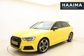 Audi A3 Sportback 2.0 TFSI Design Pro Line Plus 190pk | 3x S beschikbaar voor biedingen