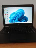 Dell, I5, 12GB ram, 256GB nvme, Win 11 PRO, Office 2024, Ophalen, 256 GB, 2 tot 3 Ghz, Qwerty
