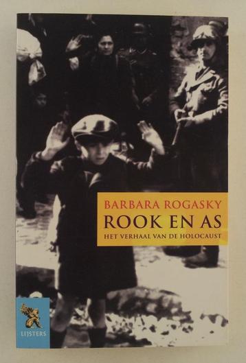 Rogasky, Barbara - Rook en as / Het verhaal van de holocaust beschikbaar voor biedingen