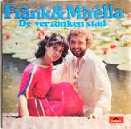 Frank & Mirella – De Verzonken Stad, Ophalen of Verzenden, Zo goed als nieuw, Overige formaten, Levenslied of Smartlap
