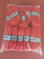 Soleil Lammy Yarns Holland rood., Ophalen of Verzenden, Zo goed als nieuw, Breien of Haken, Wol of Garen
