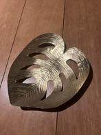 Gouden Sissy Boy schaal - decoratief, Ophalen of Verzenden, Zo goed als nieuw, Overige vormen, Metaal