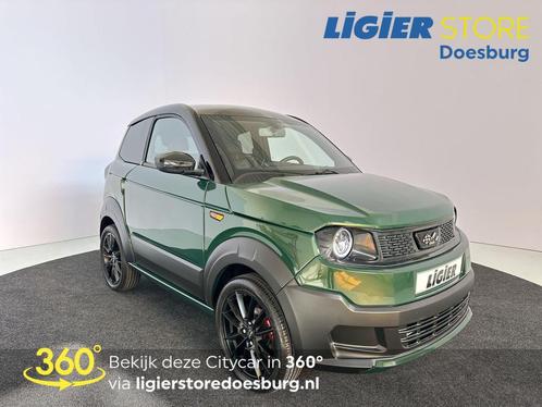 Ligier Myli R.EBEL Edition 12 KWH (actieradius 192 km WMTC), Diversen, Brommobielen en Scootmobielen, Nieuw, Ligier
