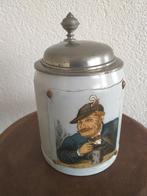 Antieke bierpul, Antiek en Kunst, Antiek | Keramiek en Aardewerk, Ophalen of Verzenden