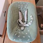 Stokke Tripp Trapp Newborn Set V2+ Extra Hoes, Ophalen of Verzenden, Zo goed als nieuw, Meegroeistoel, Stoelverkleiner