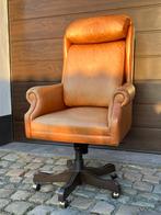 Grote comfortabele Vintage “Ethan Allen” Office Chair, Ophalen