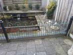 hekwerk tuinhek, Tuin en Terras, Ophalen of Verzenden, Zo goed als nieuw, IJzer, Tuinhek