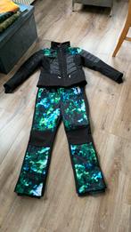 Icepeak ski jas en broek, Kleding | Dames, Maat 42/44 (L), Ophalen of Verzenden, Broek, Zo goed als nieuw