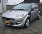 Smart Forfour 1.1 blackbasic, Voorwielaandrijving, Gebruikt, Bedrijf, Handgeschakeld