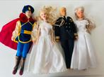 Barbie en Ken Bruidpaar, Ophalen of Verzenden, Pop
