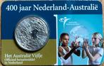 Zilveren vijfje, Postzegels en Munten, Munten | Nederland, Euro's, Ophalen of Verzenden, Koningin Beatrix