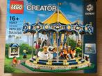 10257 Carousel NIEUW in doos, Ophalen of Verzenden, Nieuw, Complete set, Lego