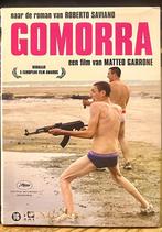 DVD + Boek Gomorra (Roberto Saviano, regie Matteo Garrone), Maffia en Misdaad, Vanaf 16 jaar, Boxset, Ophalen of Verzenden