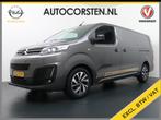 Citroën Jumpy XL 2.0HDI 145pk L3 3Pers.Navi Apple Carplay A, Voorwielaandrijving, 145 pk, Stof, Gebruikt