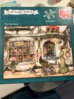 Anton Pieck Puzzel - De Speelgoedwinkel - 950 Stukjes, Ophalen, 500 t/m 1500 stukjes, Zo goed als nieuw, Legpuzzel