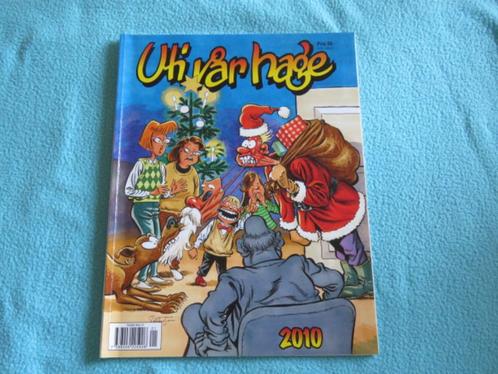 Zweeds stripboek: Uti vår hage 2010 door Krister Peterssons, Boeken, Stripboeken, Zo goed als nieuw, Eén stripboek, Ophalen of Verzenden