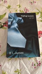 E.L. James - Vijftig tinten grijs, Boeken, E.L. James, Ophalen of Verzenden, Zo goed als nieuw, Amerika