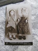 Antieke Franse Kaart - Poppen Tentoonstelling, Verzamelen, Verzenden, Voor 1920, Ongelopen, Overige thema's