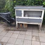 Ferplast konijnenhok 140 xl, Dieren en Toebehoren, Ophalen of Verzenden, 90 cm of meer, Konijn, Hok