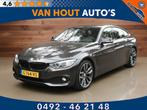 BMW 4 Serie Gran Coupé 418d Executive | AUTOMAAT | LEDER |, Auto's, Automaat, 745 kg, 4 cilinders, Bruin