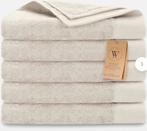 Handdoeken en washandjes - zacht en comfortabel, Ophalen of Verzenden, Nieuw, Handdoek