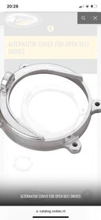 GEZOCHT,altenator cover openbelt shovelhead, Motoren, Onderdelen | Harley-Davidson, Ophalen