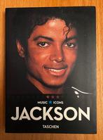 Michael Jackson - Music Icons - Taschen, Ophalen of Verzenden, Zo goed als nieuw, Film, Tv en Media