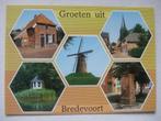 W29 Groeten uit Bredevoort - 1988, Verzamelen, Ansichtkaarten | Nederland, Gelderland, Ongelopen, Verzenden, 1980 tot heden