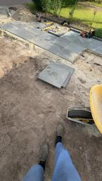 Tuinonderhoud & Aanleg Emmen, Tuin en Terras, Verzenden, Beton, 10 m² of meer, Terrastegels