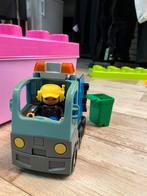 Duplo vuilniswagen, Ophalen of Verzenden, Zo goed als nieuw
