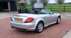 Mercedes Slk 2009 Amg Pakket Automaat, Cabriolet, Zwart, Mercedes-Benz, Benzine