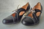 Nieuwe DICK BOONS  schoenen maat 41, Schoenen met lage hakken, Zwart, Nieuw, Ophalen of Verzenden